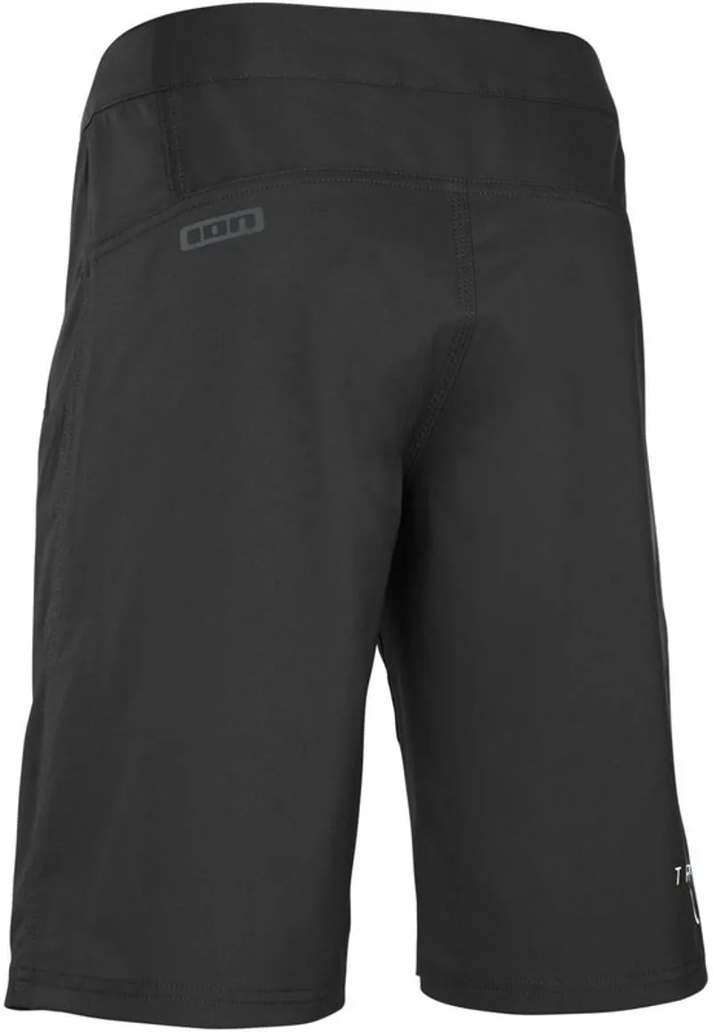 ION Bike Shorts Traze - Black-1
