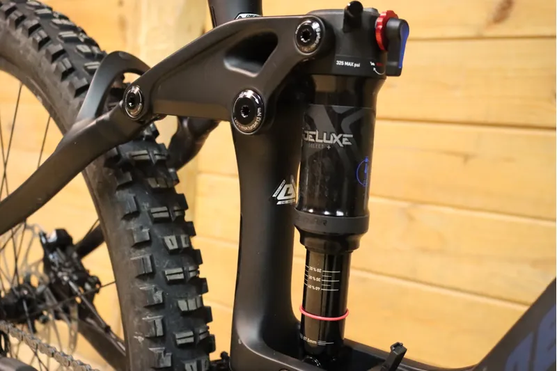 Current Demo Bike - Merida E-OneForty 8000 - Large - Blue L1-3