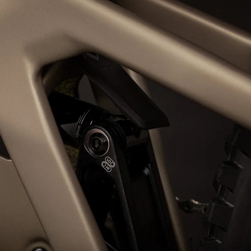 Santa Cruz 5010 C R Model 2023 - Matte Nickel -2