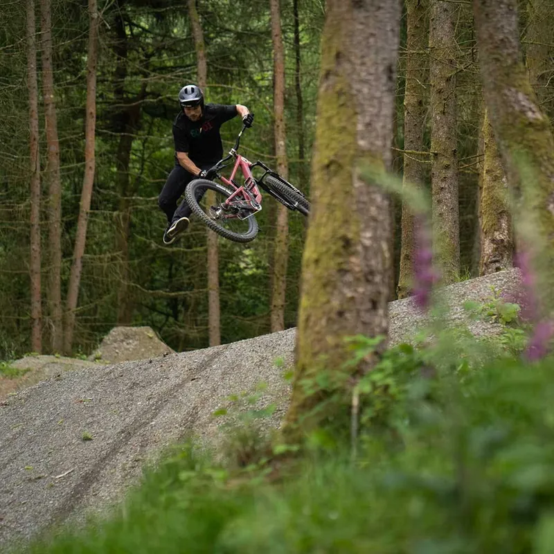 Santa Cruz 5010 C S Model - 2022 - Stormbringer Purple-2