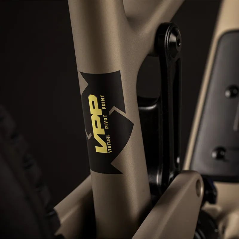 Santa Cruz 5010 C R Model 2023 - Matte Nickel -3