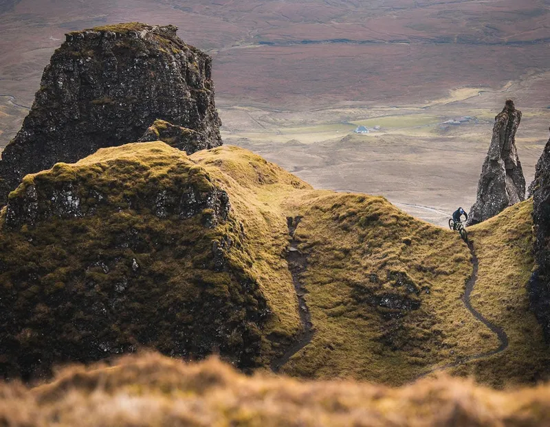 Santa Cruz Heckler C S Model Electric Bike - 29 Wheels - Maritime Grey-1