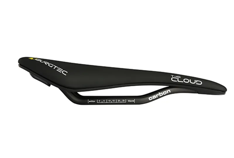 Burgtec - Cloud Saddle Carbon Rails