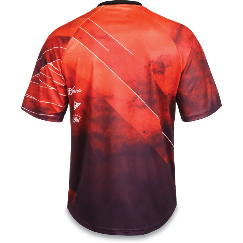 Dakine Thrillium Short Sleeve Jersey - 3 Colours Available-3