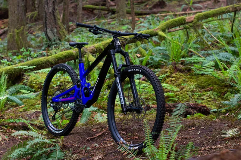 Forbidden Dreadnought SLX Build - 29 Wheels - Deep Space-3