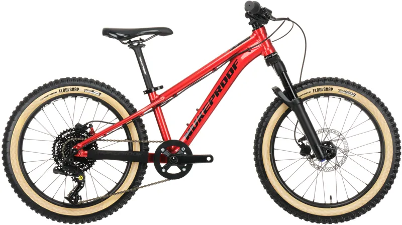 Nukeproof Cub-Scout 20inch Race - 2021 - Racing Red