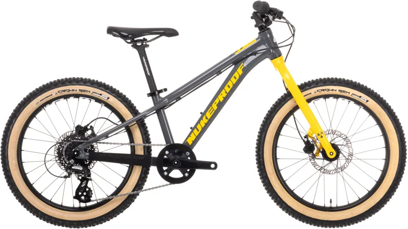 Mountain Bike Nukeproof Cub Scout 24 Race Nukeproof Cub Scout