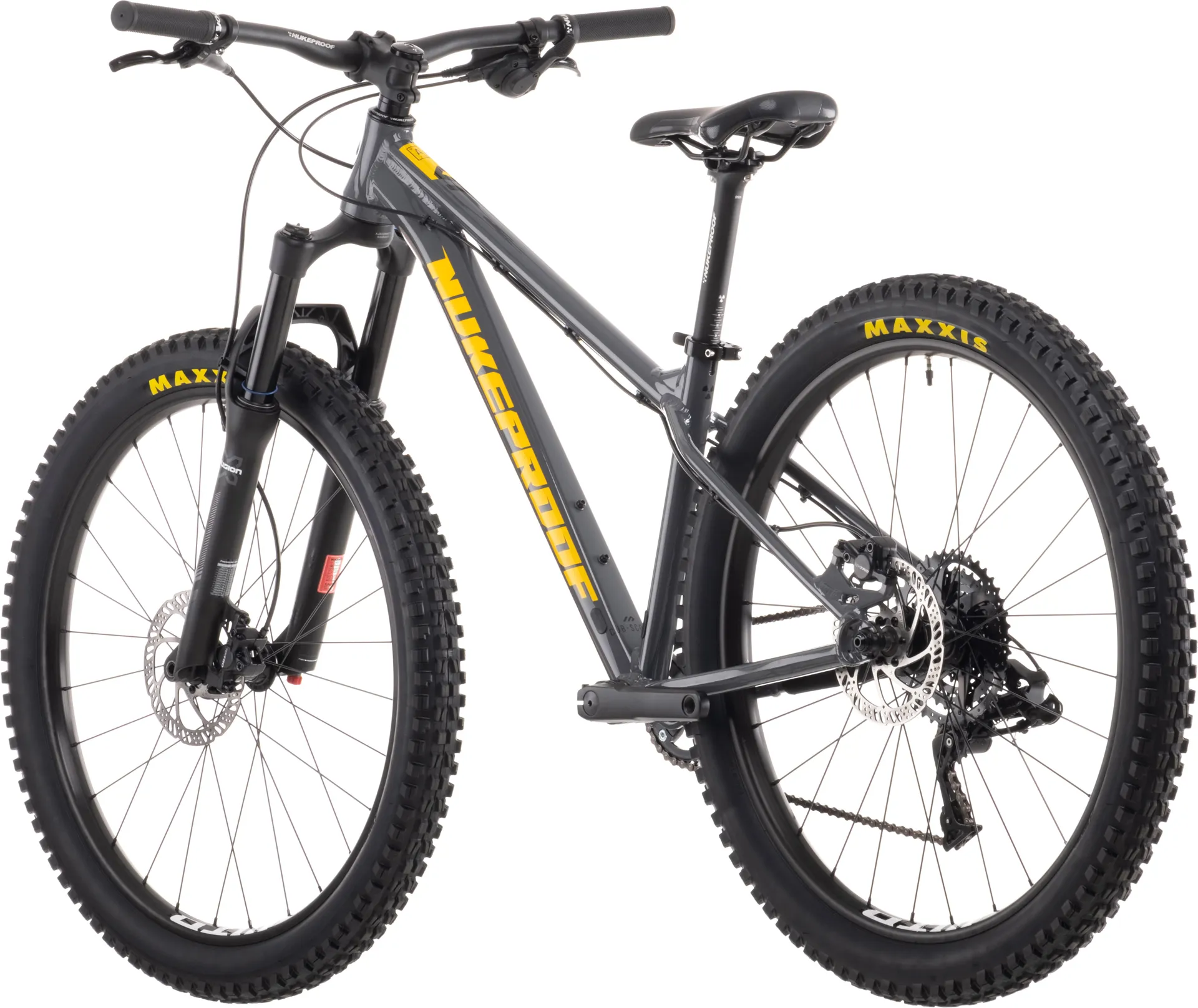 Nukeproof Cub-Scout 26inch Sport 2021 Bullet Grey