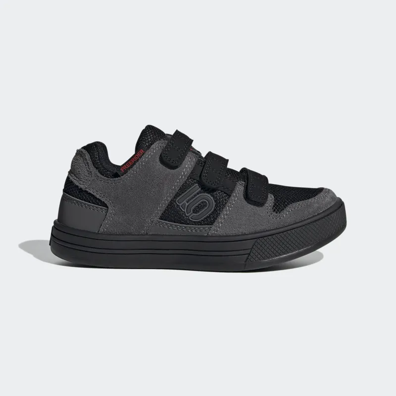 Five Ten Freerider Kids VCS - Flat MTB Shoe - Core Black/Grey