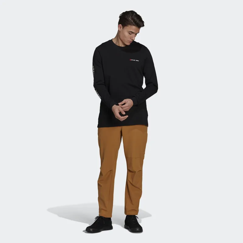 Five Ten GFX Long Sleeve Tee - Black