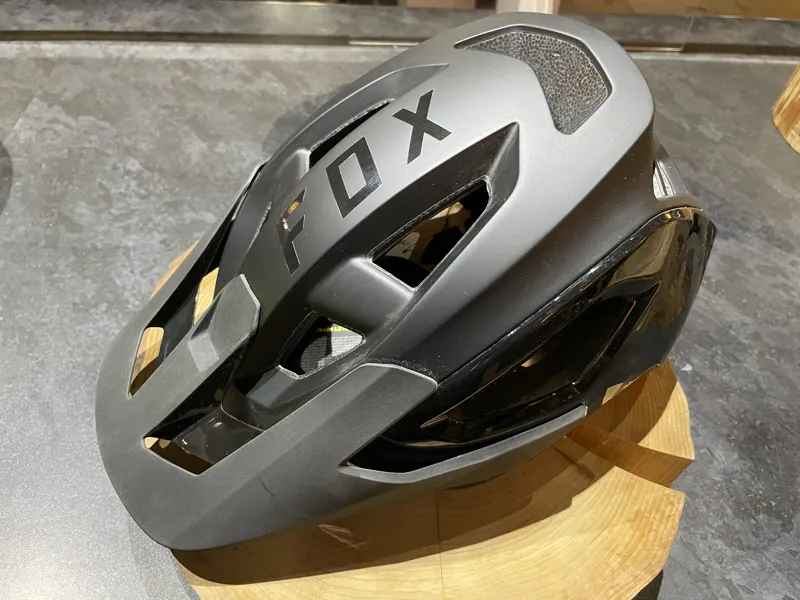 Fox Speedframe Pro - Black - Large - Ex-Display - New-2