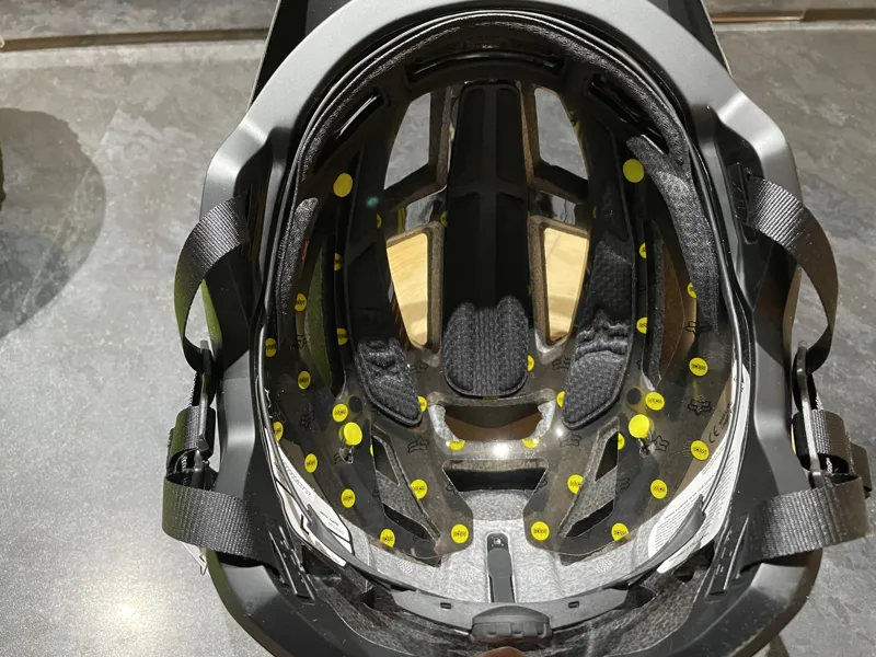 Fox Speedframe Pro - Black - Large - Ex-Display - New-4