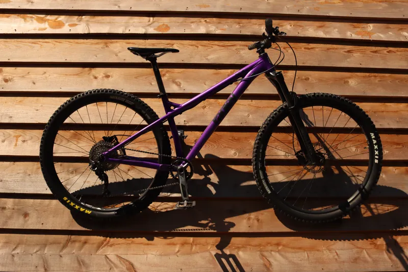 Ex-Hire - Ragley Big Al 2.0 Medium - Purple - Black - Fully Refurbished-6