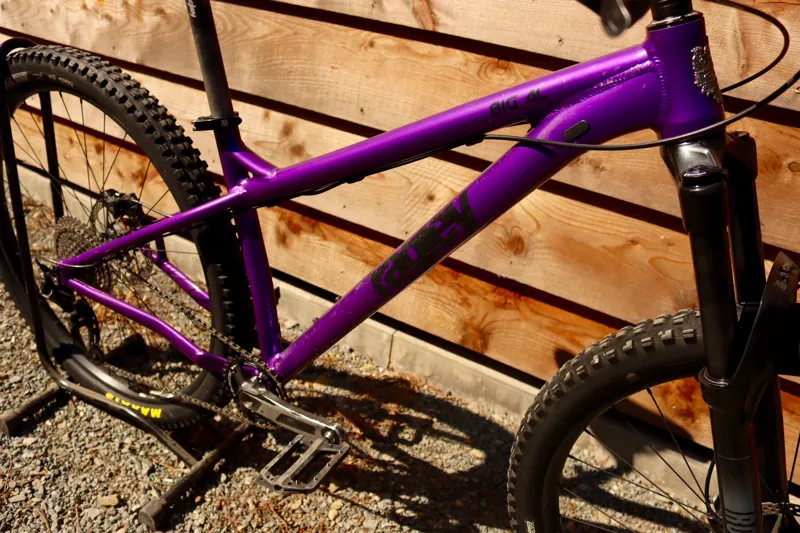 Ex-Hire - Ragley Big Al 2.0 Medium - Purple - Black - Fully Refurbished-3