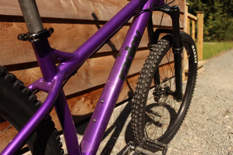 Ex-Hire - Ragley Big Al 2.0 Medium - Purple - Black - Fully Refurbished-4