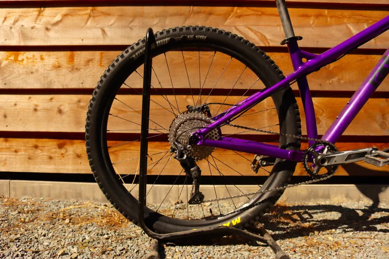 Ex-Hire - Ragley Big Al 2.0 Medium - Purple - Black - Fully Refurbished-1