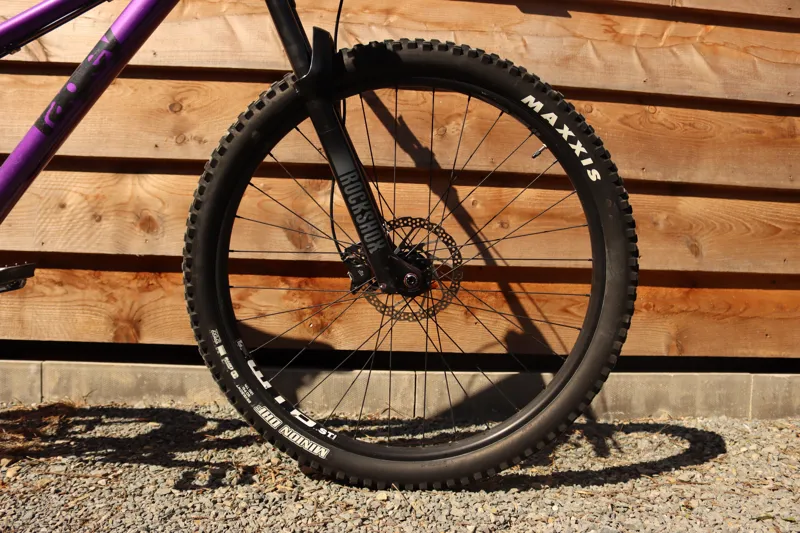Ex-Hire - Ragley Big Al 2.0 Medium - Purple - Black - Fully Refurbished-2