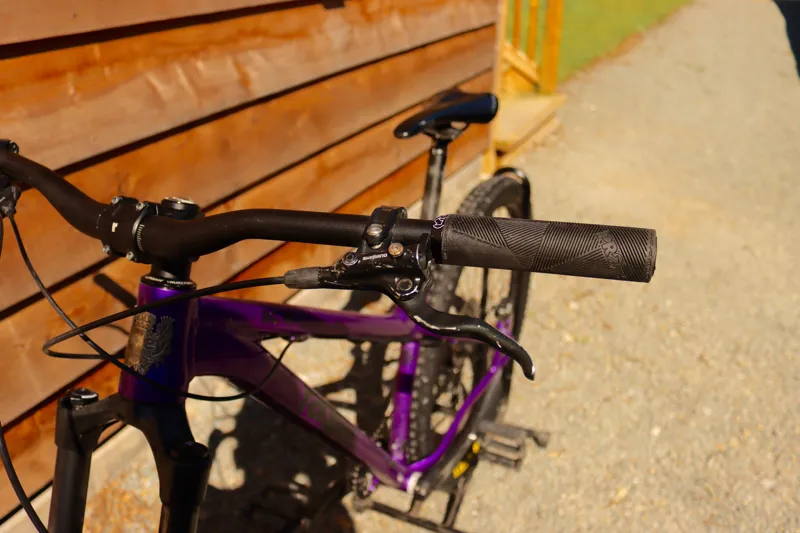 Ex-Hire - Ragley Big Al 2.0 Medium - Purple - Black - Fully Refurbished-7
