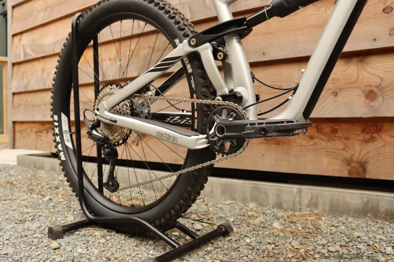 Current Demo Bike - Ibis Ripmo AF - Deore Build - Silver - Medium-2