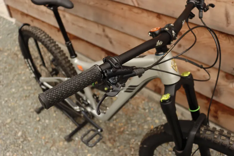 Current Demo Bike - Ibis Ripmo AF - Deore Build - Silver - Medium-3