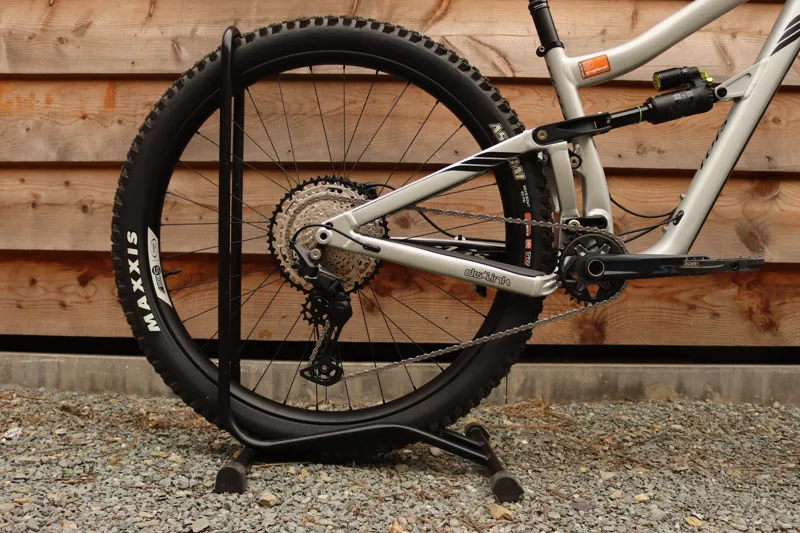 Current Demo Bike - Ibis Ripmo AF - Deore Build - Silver - Medium-4