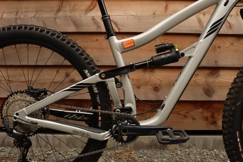 Current Demo Bike - Ibis Ripmo AF - Deore Build - Silver - Medium-6