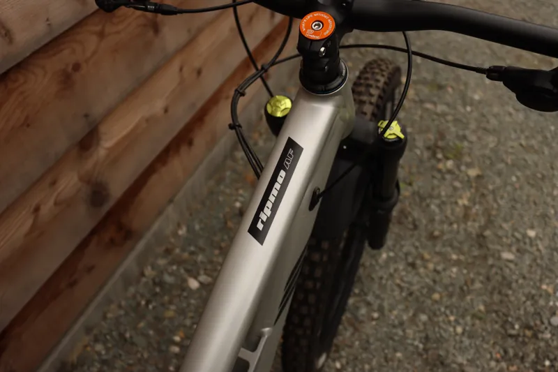 Current Demo Bike - Ibis Ripmo AF - Deore Build - Silver - Medium-7