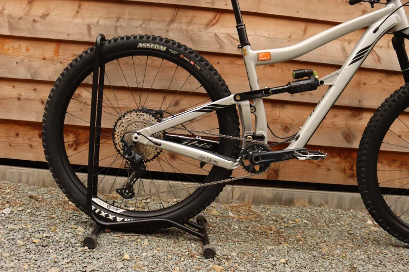 Current Demo Bike - Ibis Ripmo AF - SLX Build - Large 2 - Silver-2