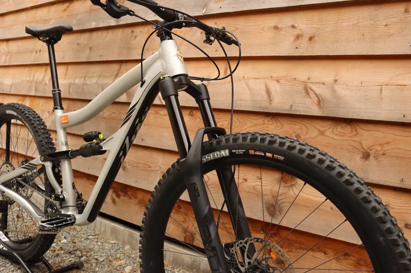 Current Demo Bike - Ibis Ripmo AF - SLX Build - Large 2 - Silver-6