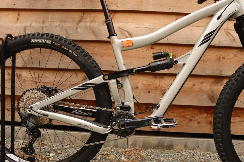 Current Demo Bike - Ibis Ripmo AF - SLX Build - Large 2 - Silver-7