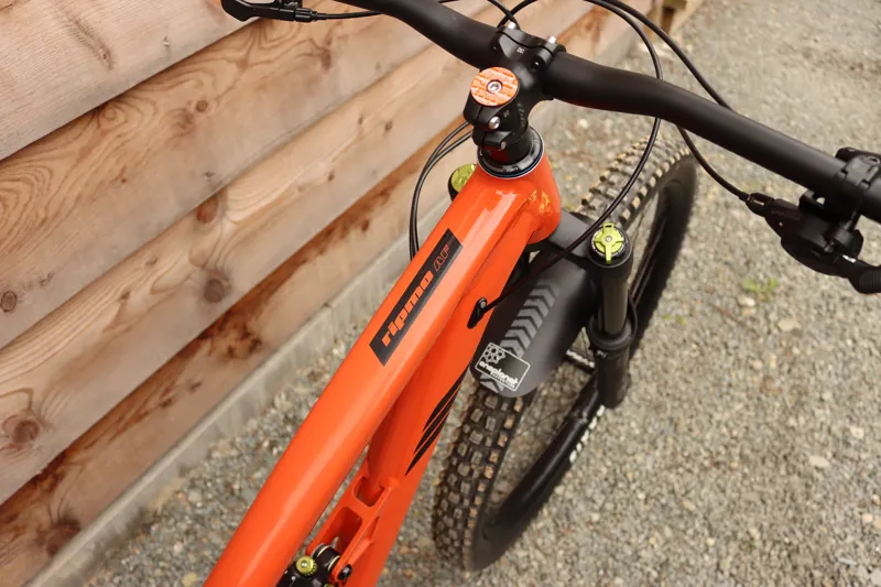 Current Demo Bike - Ibis Ripmo AF - Deore Build - Red Medium-5