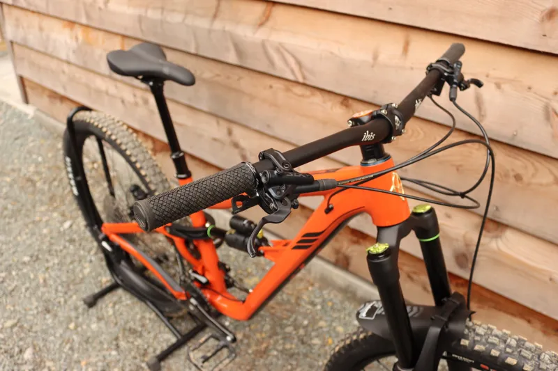 Current Demo Bike - Ibis Ripmo AF - Deore Build - Red Medium-6