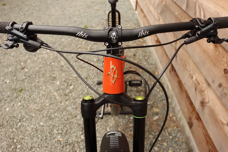 Current Demo Bike - Ibis Ripmo AF - Deore Build - Red Medium-7