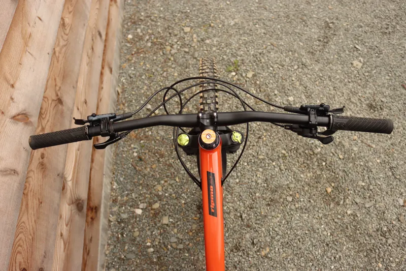 Current Demo Bike - Ibis Ripmo AF - Deore Build - Red Medium-8