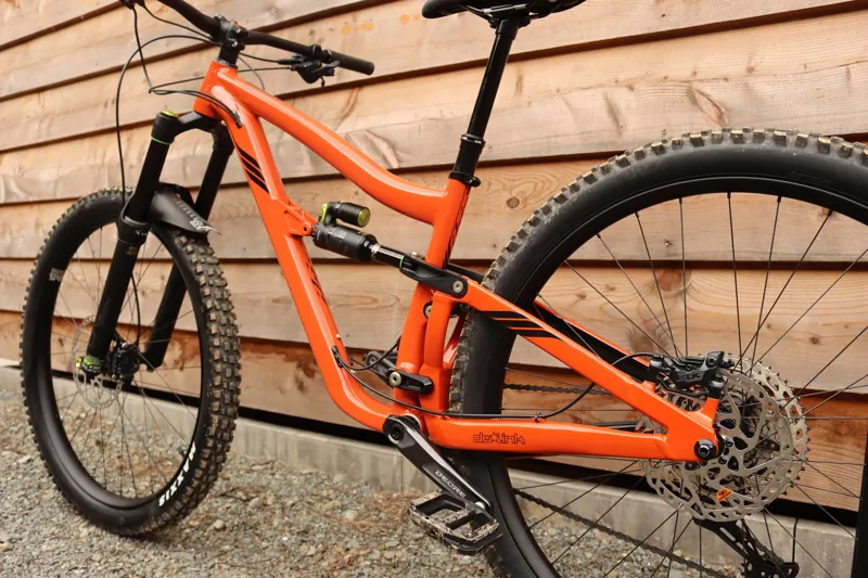 Current Demo Bike - Ibis Ripmo AF - Deore Build - Red Medium-11