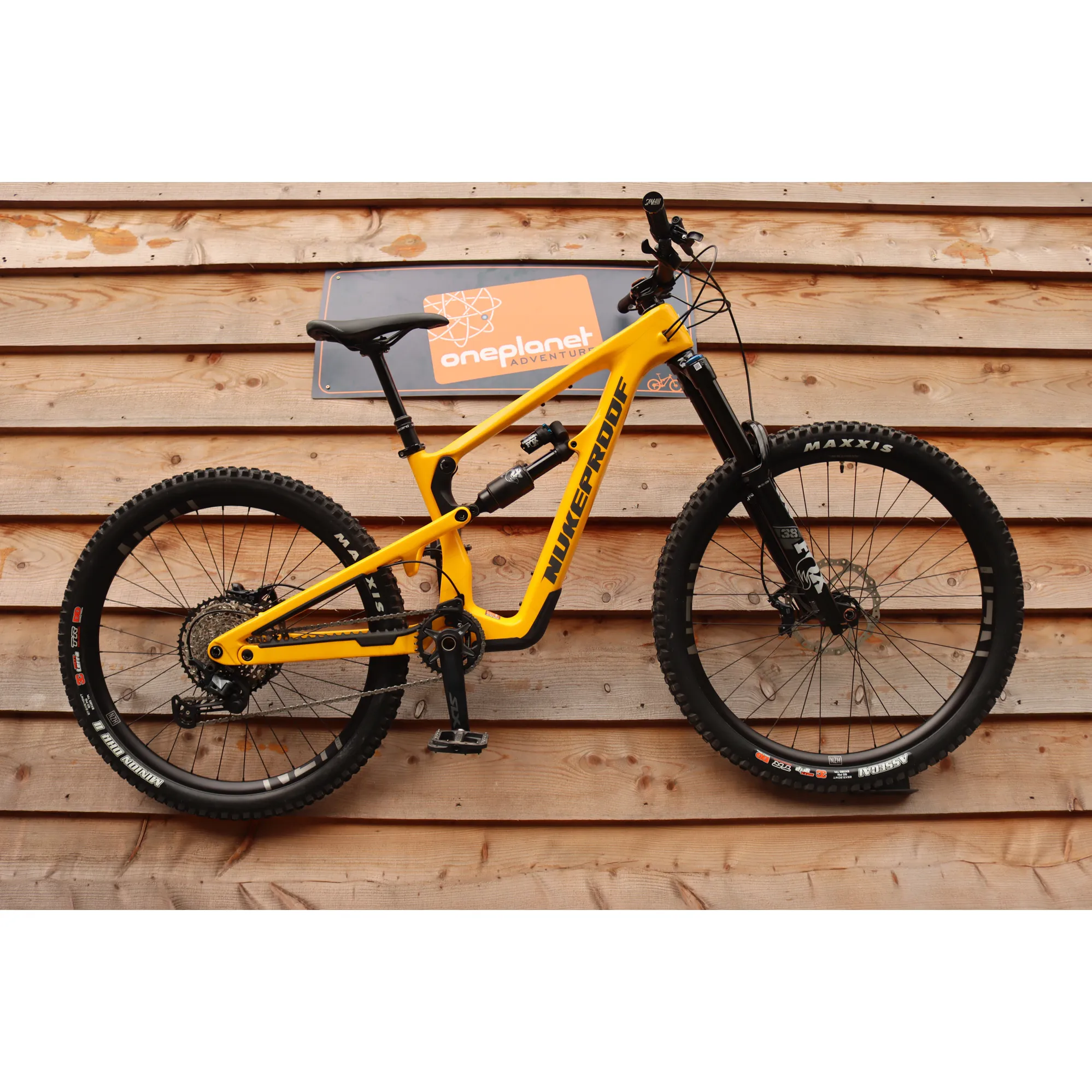 Nukeproof Atomic Bike Website Nukeproof Mega 297 RS Carbon