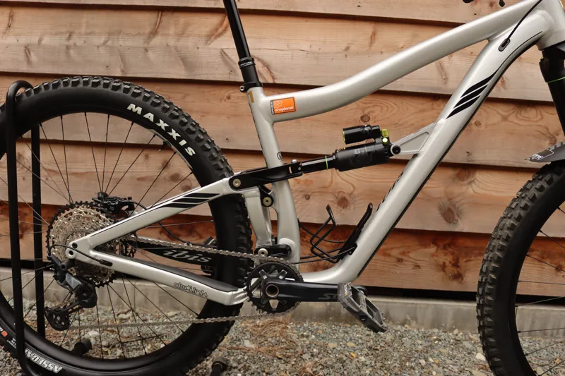 Current Demo Bike - Ibis Ripmo AF - SLX Build - Large 1 - Silver-3