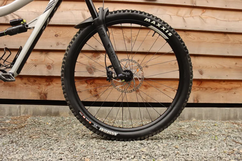 Current Demo Bike - Ibis Ripmo AF - SLX Build - Large 1 - Silver-4