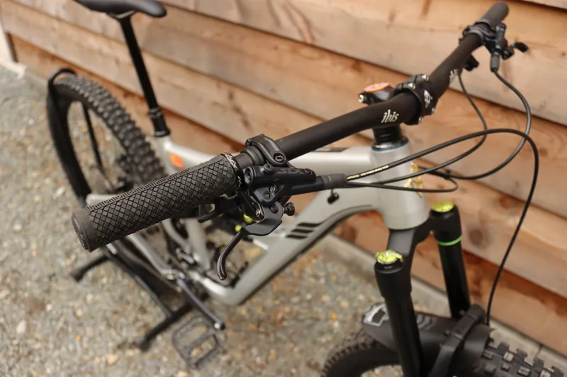 Current Demo Bike - Ibis Ripmo AF - SLX Build - Large 1 - Silver-6