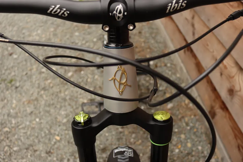 Current Demo Bike - Ibis Ripmo AF - SLX Build - Large 1 - Silver-7