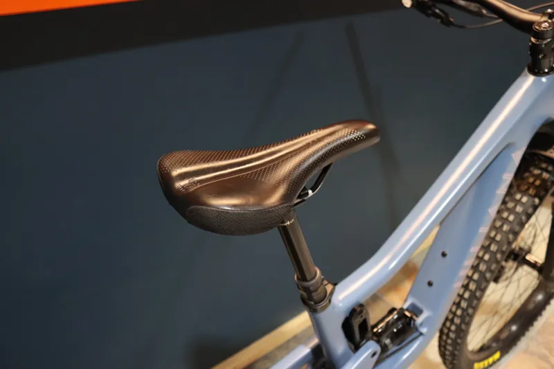 Current Demo Bike - Juliana Roubion C S Model - Small - 2022 - Steel Blue-5