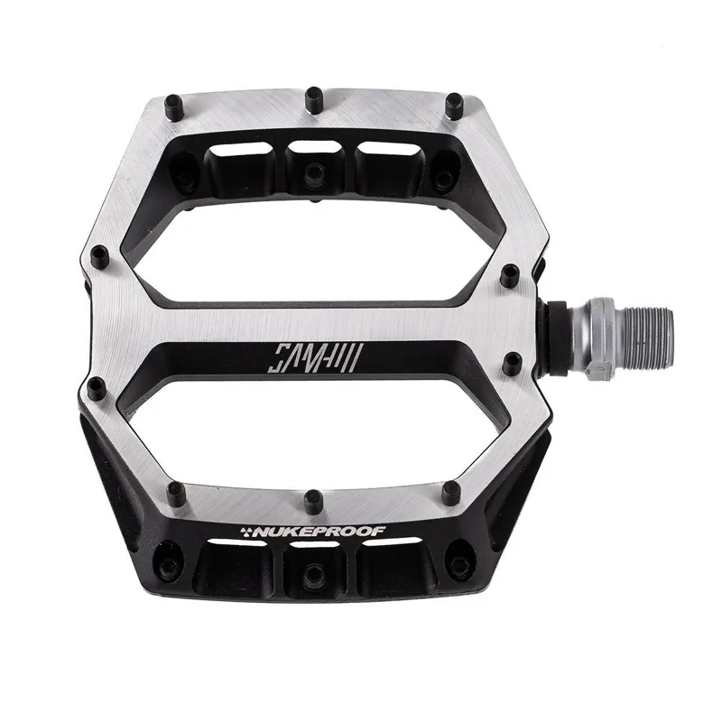 Nukeproof Horizon Pro Sam Hill Enduro MTB Pedals Black