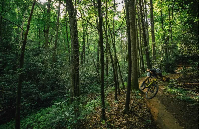 Santa Cruz Tallboy 4 - C R Model - 2021 - White Ivy-1