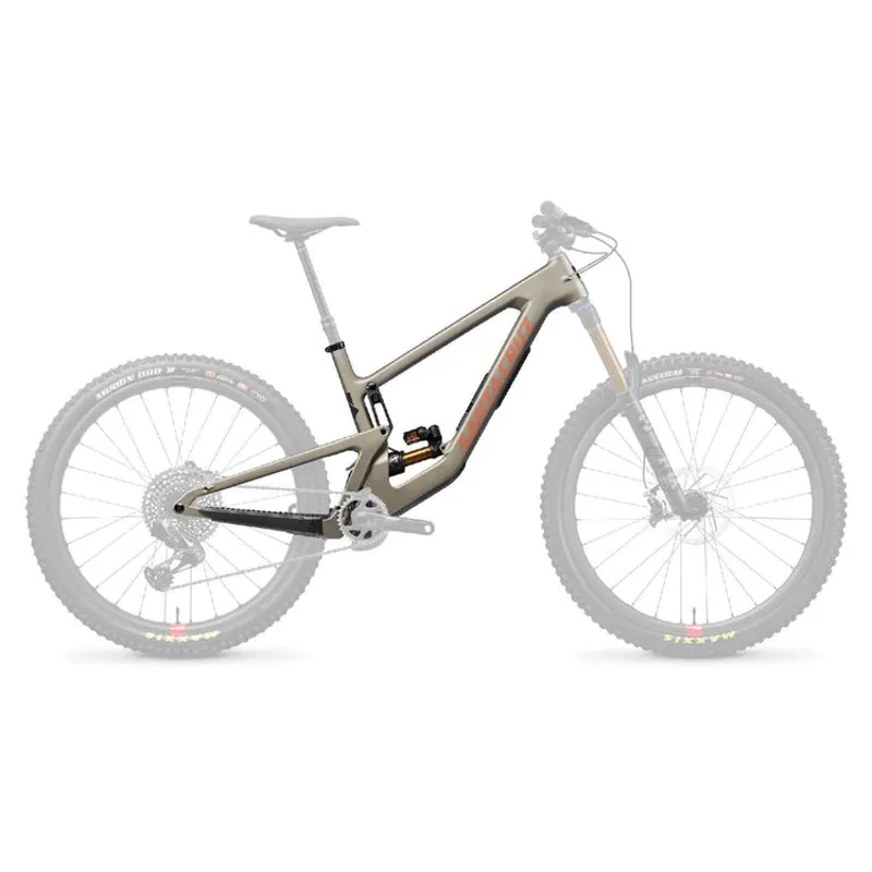 Santa cruz cc frame online
