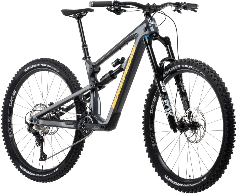 Nukeproof Mega 290c Elite - 2021 - Bullet Grey