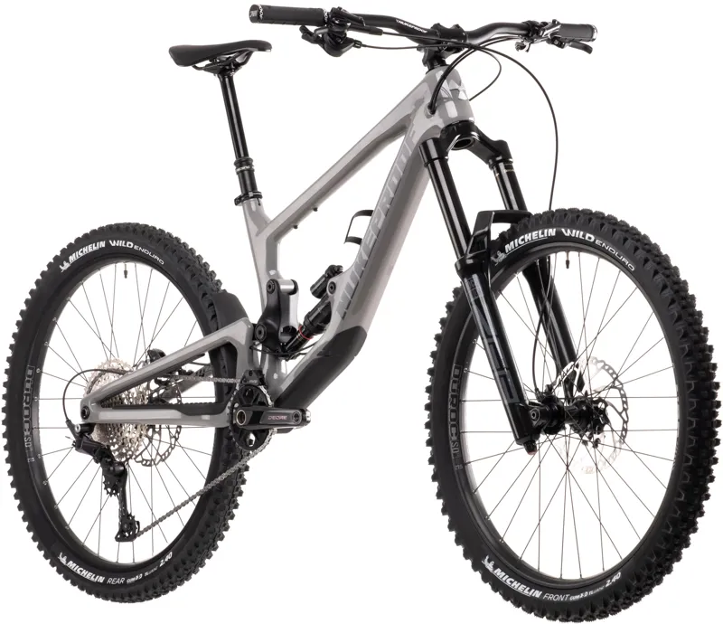 Nukeproof Giga 275 Comp - 2021 - Concrete Grey-1