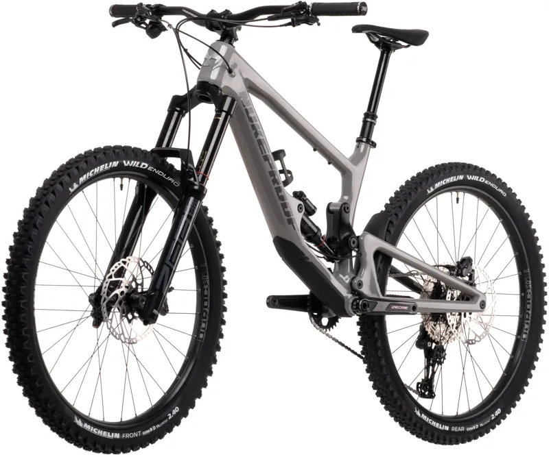 Nukeproof Giga 275 Comp - 2021 - Concrete Grey-2