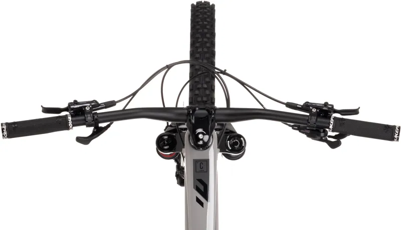 Nukeproof Giga 275 Comp - 2021 - Concrete Grey-5