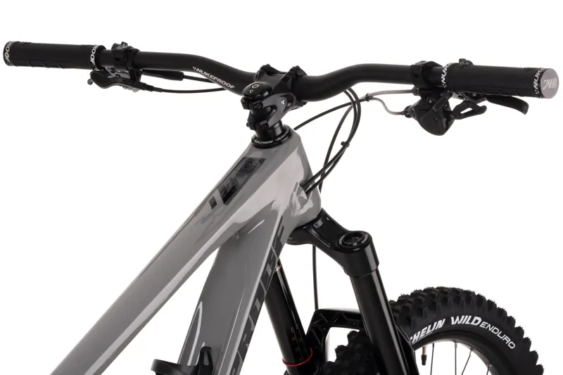 Nukeproof Giga 275 Comp - 2021 - Concrete Grey-6