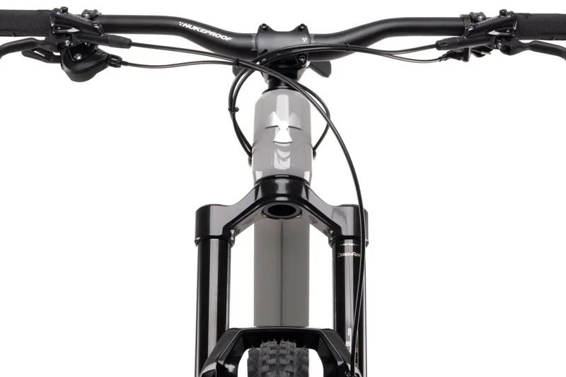 Nukeproof Giga 275 Comp - 2021 - Concrete Grey-7